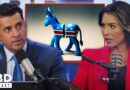 “Party That Opposes Freedom” – Tulsi Gabbard Reveals Corruption Caused Her To Leave Democratic Party