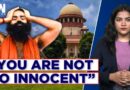 Patanjali Case: Supreme Court Raps Baba Ramdev Again