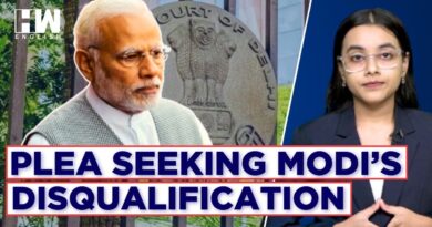 Plea Filed In Delhi HC Seeking PM Modi’s Disqualification From Elections