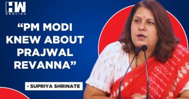 ‘PM Modi And Amit Shah Knew Everything’: Supriya Shrinate Slams Centre Over Prajwal Revanna Case