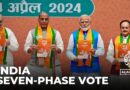Polls open on Friday: Seven-phase vote spread over next six weeks