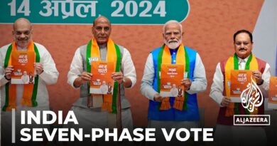 Polls open on Friday: Seven-phase vote spread over next six weeks