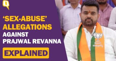 Prajwal Revanna Suspended by JD(S) Over Alleged Sexual Abuse: What’s the Case? | The Quint