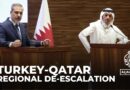 Qatari Prime Minister says the country is ‘re-evaluating’ role as mediator