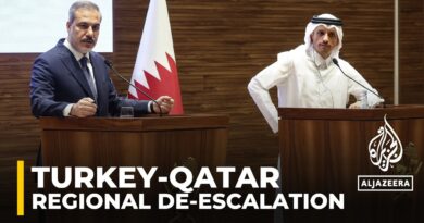 Qatari Prime Minister says the country is ‘re-evaluating’ role as mediator