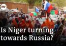 Reports: US agrees to withdraw troops from Niger | DW News