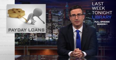 S1 E14: Predatory Lending, Russian Sanctions & Iraq: Last Week Tonight with John Oliver