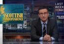 S1 E17: Scottish Independence, Twitter & Bagpipes: Last Week Tonight with John Oliver