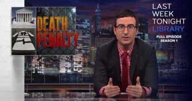 S1 E2: The Death Penalty, Brunei & Ukraine: Last Week Tonight with John Oliver