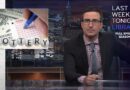 S1 E24: The Lottery, Erdogan & a Fish Cannon: Last Week Tonight with John Oliver