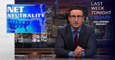 S1 E5: Net Neutrality, Spelling Bees & EU Elections: Last Week Tonight with John Oliver