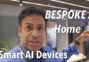 Samsung BESPOKE AI Home – Connected AI Devices