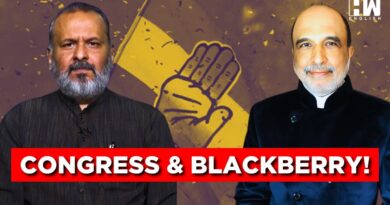 Sanjay Jha Draws parallel Between Between Congress And Brand Blackberry