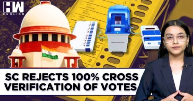 SC Affirms EVMs-VVPATs Credibility, Rejects Ballot Paper System