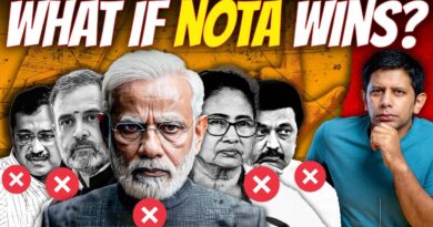 SCAM ALERT! – Do not press NOTA Until Supreme Court Makes One Small Change! | Akash Banerjee