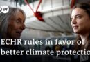 Senior women win landmark case for better climate protection | DW News