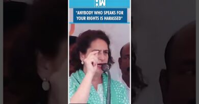 #Shorts | “Anybody who speaks for your rights is harassed” | Priyanka Gandhi | Kerala | Congress