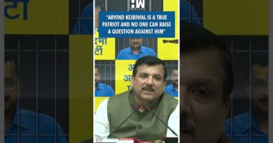 #Shorts | “Arvind Kejriwal is a true patriot and no one can raise a question against him” | AAP BJP