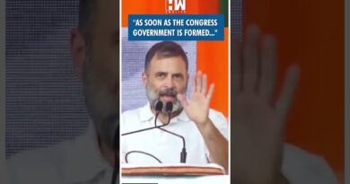 #Shorts | “As soon as the Congress government is formed…” | Rahul Gandhi | Congress | PM Modi