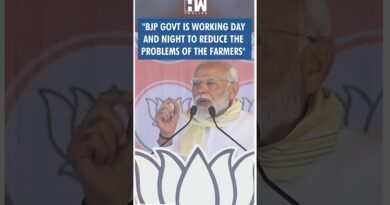 #Shorts | “BJP govt is working day and night to reduce the problems of the farmers” | PM Modi