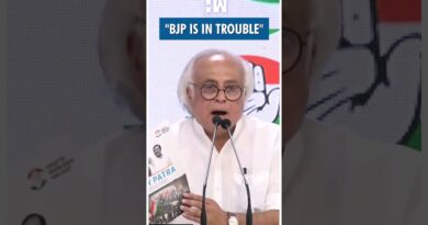 #Shorts | “BJP is in trouble” | Congress | Jairam Ramesh | PM Modi | Rahul Gandhi