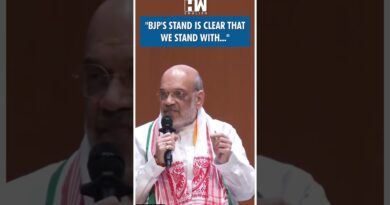 #Shorts | “BJP’s stand is clear that we stand with…” | Amit Shah | JDS Karnataka | Prajwal Revanna