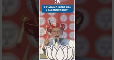 #Shorts | “BJP’s vision is to make India a manufacturing hub” | PM Modi | Maharashtra Elections 2024