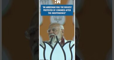 #Shorts | “BR Ambedkar was the biggest protester of Congress after the Independence” | PM Modi | BJP