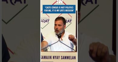 #Shorts | “Caste census is not politics for me, it is my life’s mission” | Rahul Gandhi | Congress