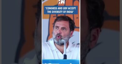 #Shorts | “Congress and UDF accept the diversity of India” | Rahul Gandhi | Kerala | Elections 2024