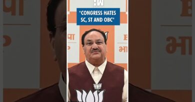 #Shorts | “Congress hates SC, ST and OBC” | BJP | JP Nadda | Rahul Gandhi | PM Modi | Muslims