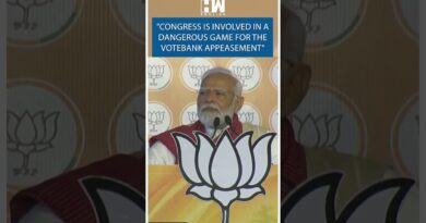 #Shorts | “Congress is involved in a dangerous game for the votebank appeasement” | PM Modi | BJP