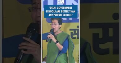 #Shorts | “Delhi government schools are better than any private school” | Atishi | Arvind Kejriwal