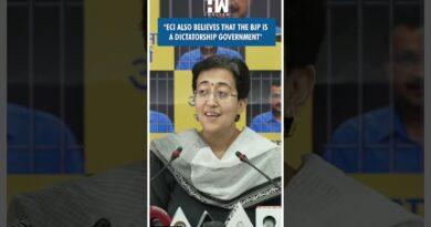 #Shorts | “ECI also believes that the BJP is a dictatorship government” | Arvind Kejriwal | Atishi