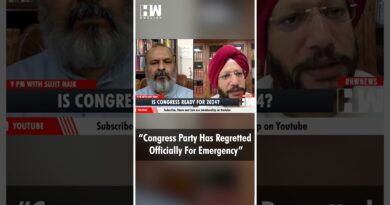 #Shorts | Gurdeep Sappal, “Congress Party Has Regretted Officially For Emergency”