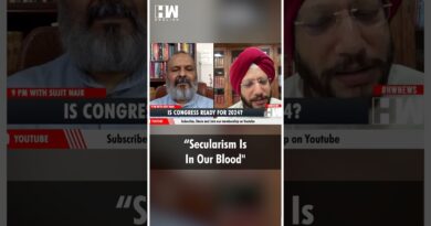 #Shorts | Gurdeep Sappal, “Secularism Is in Our Blood”