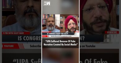 #Shorts | Gurdeep Sappal, “UPA Suffered Because Of Fake Narrative Created By Social Media”