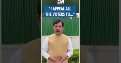 #Shorts | “I appeal all the voters to…”