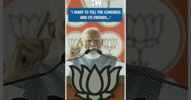 #Shorts | “I want to tell the Congress and its friends…” | PM Modi | BJP Karnataka | DK Shivakumar