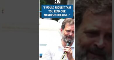 #Shorts | “I would request that you read our manifesto because…” | Rahul Gandhi | Kerala Congress