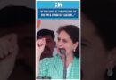 #Shorts | “If you look at the speeches of the PM & other BJP leaders…” | Priyanka Gandhi | Kerala