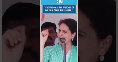 #Shorts | “If you look at the speeches of the PM & other BJP leaders…” | Priyanka Gandhi | Kerala