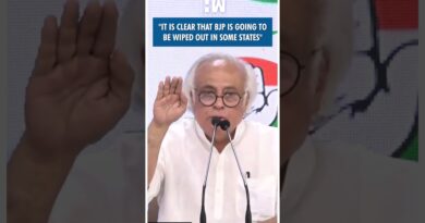 #Shorts | “It is clear that BJP is going to be wiped out in some states” | Congress | Jairam Ramesh