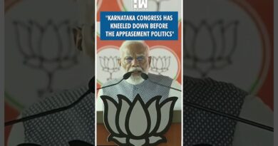 #Shorts | “Karnataka Congress has kneeled down before the appeasement politics” | PM Modi | BJP
