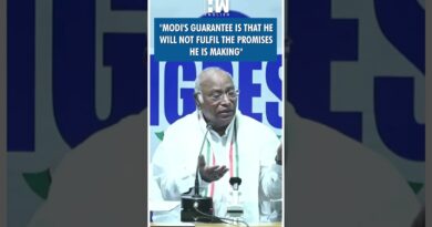 #Shorts | “Modi’s guarantee is that he will not fulfil the promises he is making” | Kerala Congress