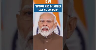 #Shorts | “Nature and disasters have no borders” | PM Modi | Infrastructure | Development | BJP