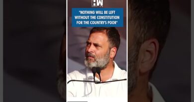 #Shorts | “Nothing will be left without the Constitution for the country’s poor” | Rahul Gandhi