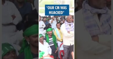 #Shorts | “Our CM was hijacked” | RJD | Tejashwi Yadav | Bihar | Nitish Kumar | PM Modi | BJP | NDA