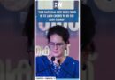 #Shorts | “Our national debt rises from Rs 55 lakh crores to Rs 205 lakh crores” | Priyanka Gandhi