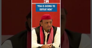 #Shorts | “PDA is going to defeat NDA” | Rahul Gandhi | Akhilesh Yadav | Uttar Pradesh | Congress